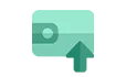 Withdrawal methods Icon