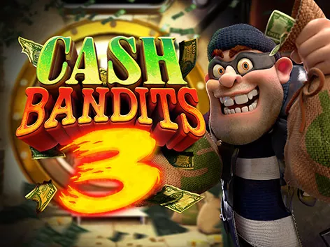 Cash Bandits 3 Logo