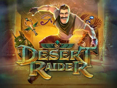 Desert Raider Logo