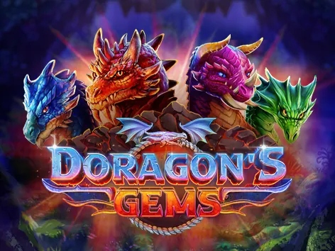 Doragon's Gems Logo