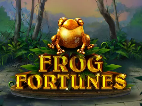 Frog Fortunes Logo