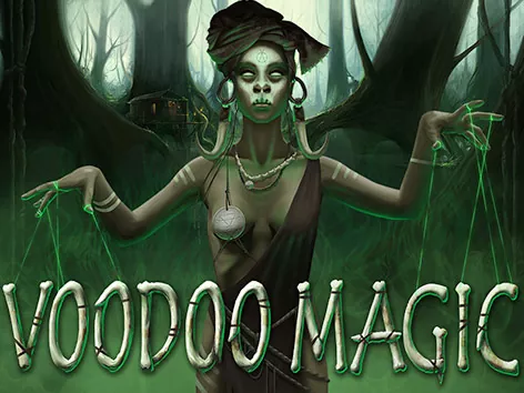Voodoo Magic Logo
